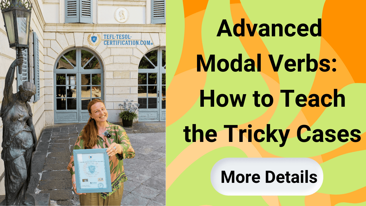 Advanced Modal Verbs: Formal vs Informal English and How to Teach the Tricky Cases