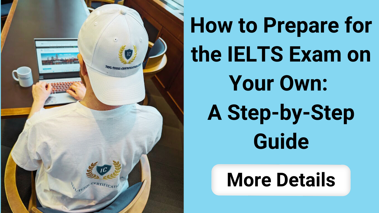 How to Prepare for the IELTS Exam on Your Own: A Step-by-Step Guide