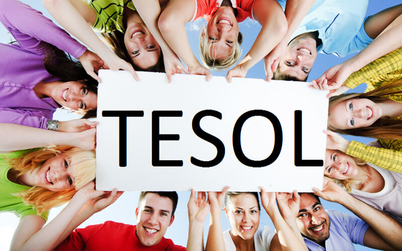 What is TESOL?