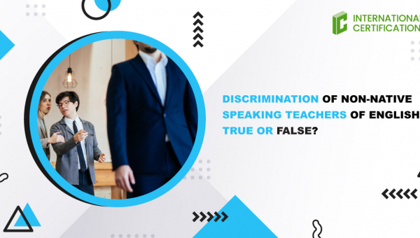 Can a non-native English speaker become an ESL teacher?