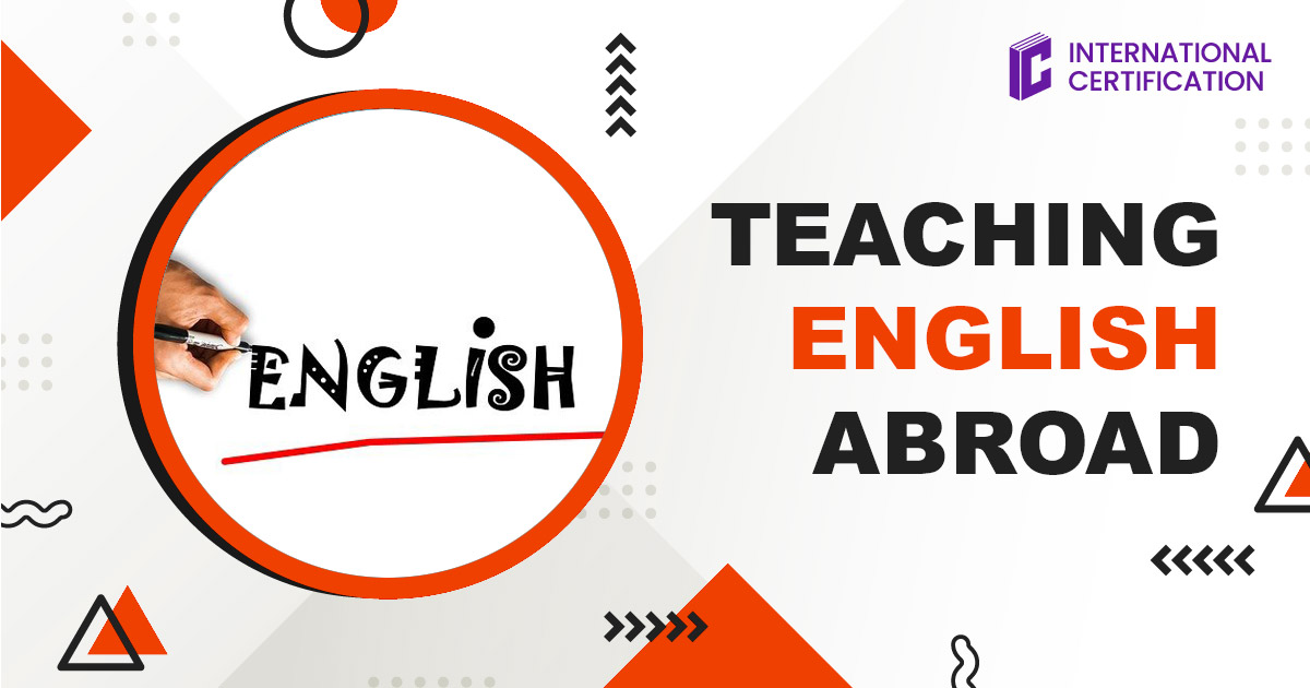 How and where can I teach English overseas?