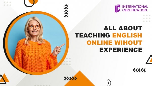 Teaching English/ESL online without experience