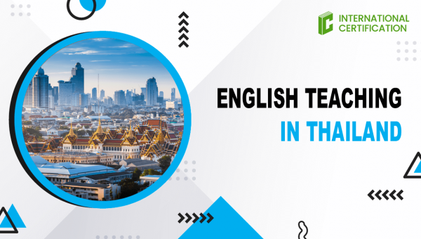 ESL/EFL English teaching in Thailand