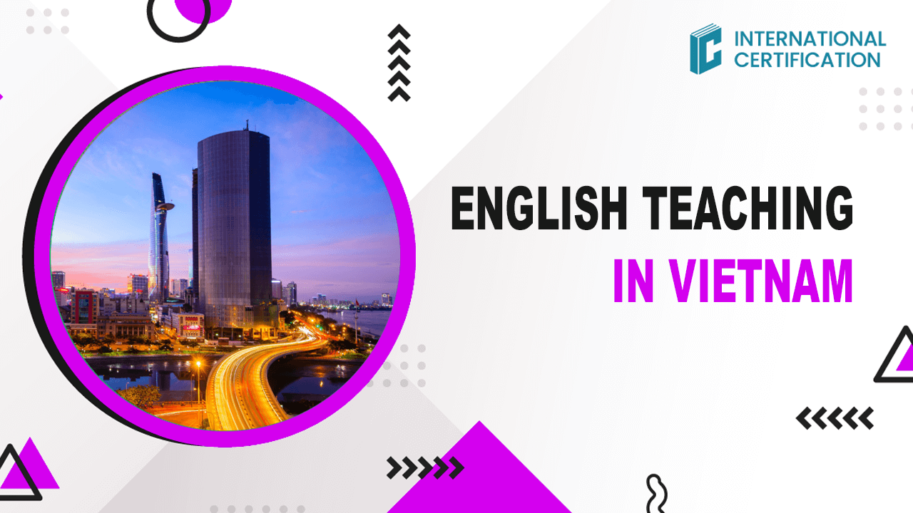 English ESL/EFL teaching in Vietnam