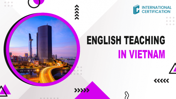 English ESL/EFL teaching in Vietnam