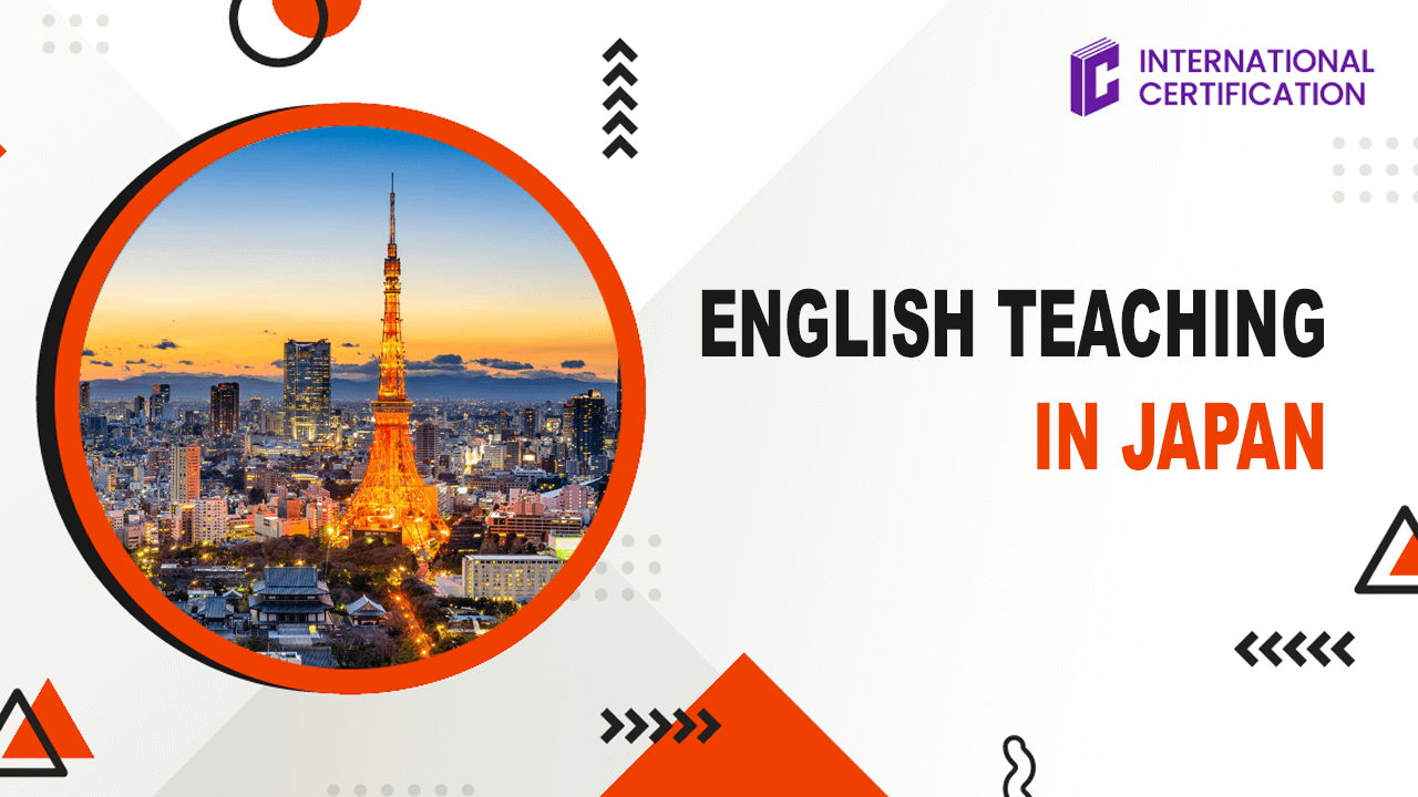 English ESL/EFL teaching in Japan