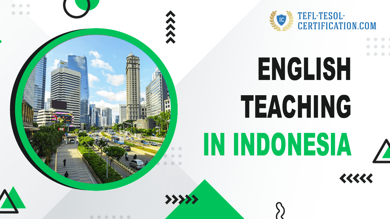 English teaching in Indonesia