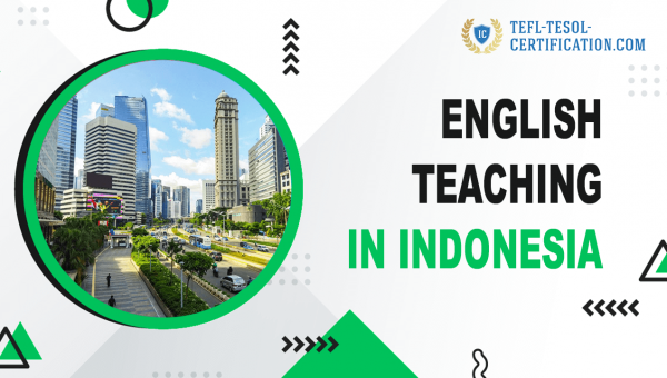 English teaching in Indonesia