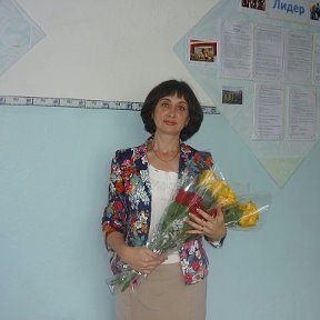 Victoria Ovetskaya