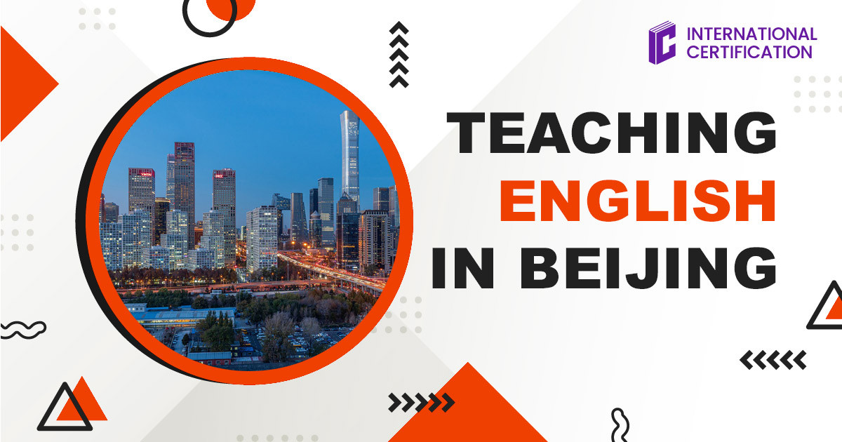 Teaching English in Beijing