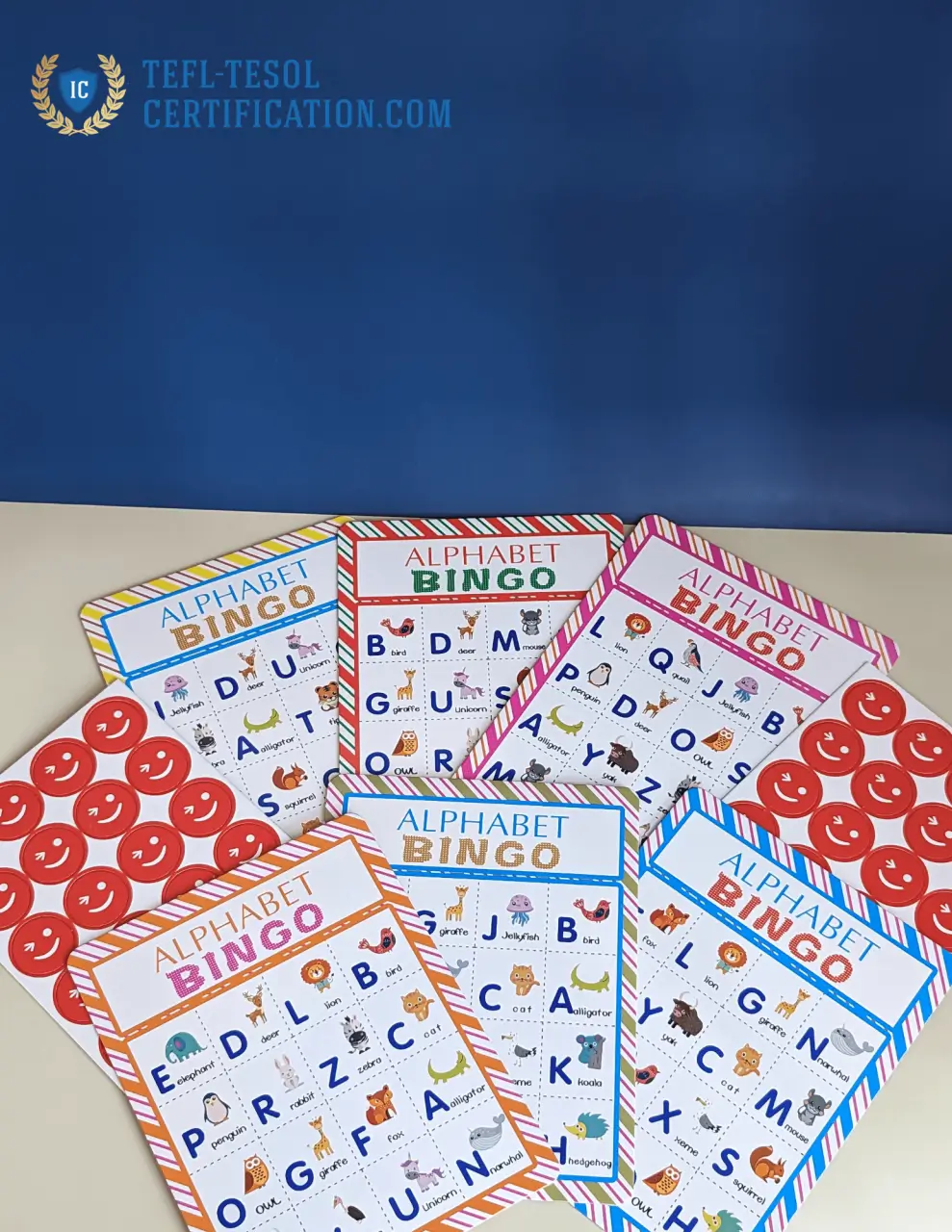 Bingo cards