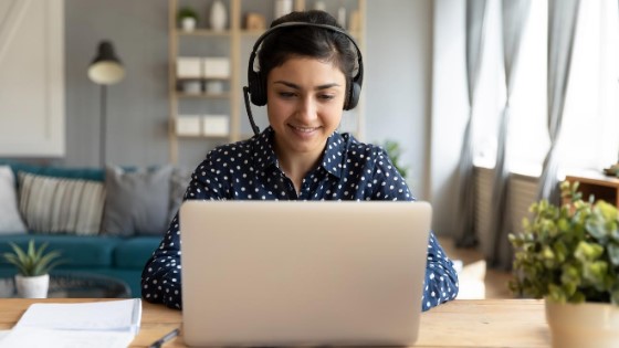 Online learning