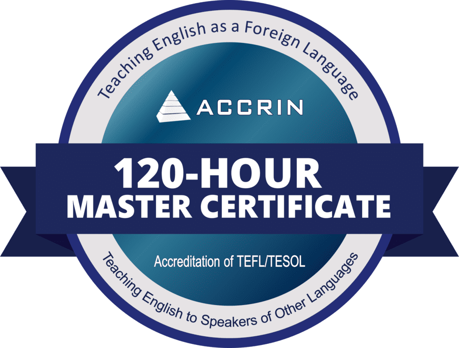 TEFL & TESOL Digital Badge