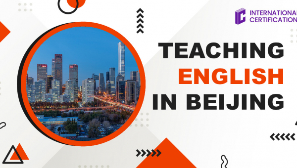 Teaching English in Beijing