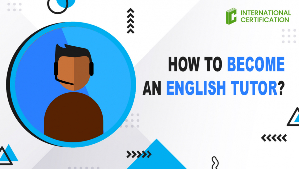 How to become an English tutor?