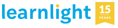 Learnlight logo